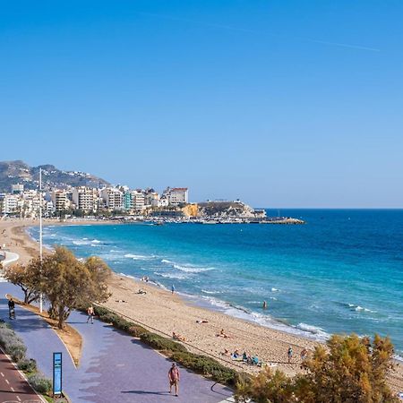 בנידורם Benibeach 3-2-B Apartment Poniente Beach מראה חיצוני תמונה
