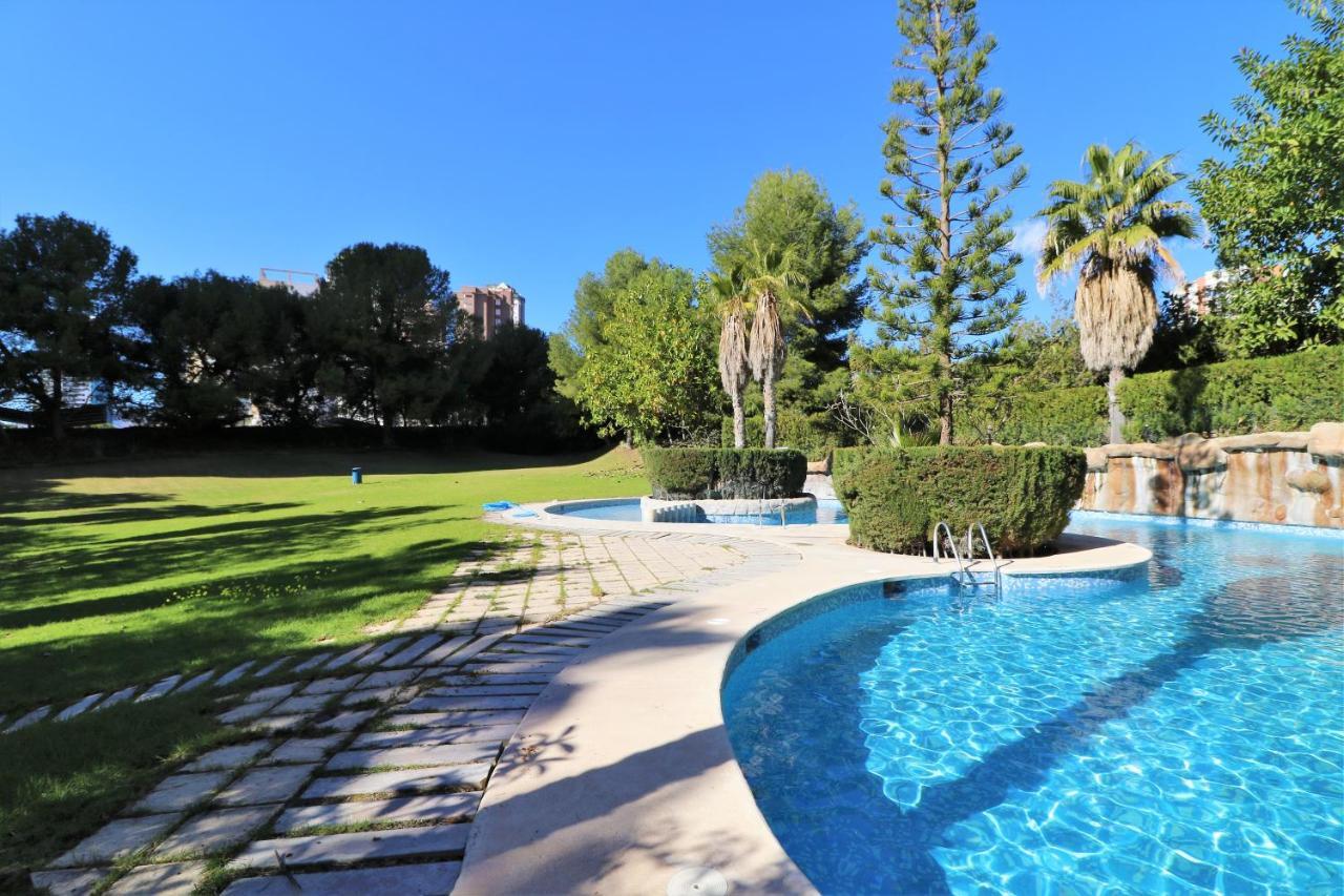 בנידורם Benibeach 3-2-B Apartment Poniente Beach מראה חיצוני תמונה