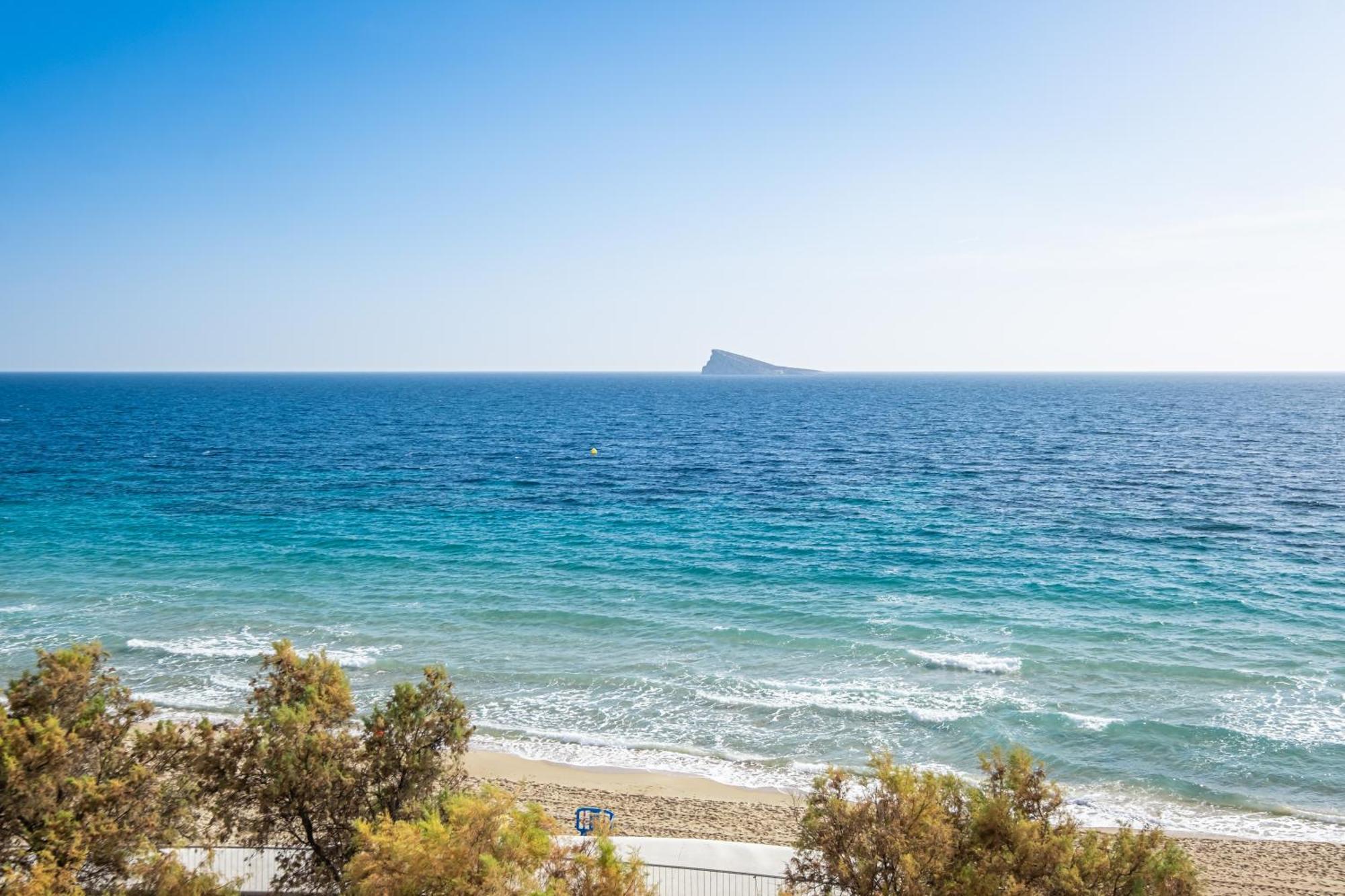 בנידורם Benibeach 3-2-B Apartment Poniente Beach מראה חיצוני תמונה