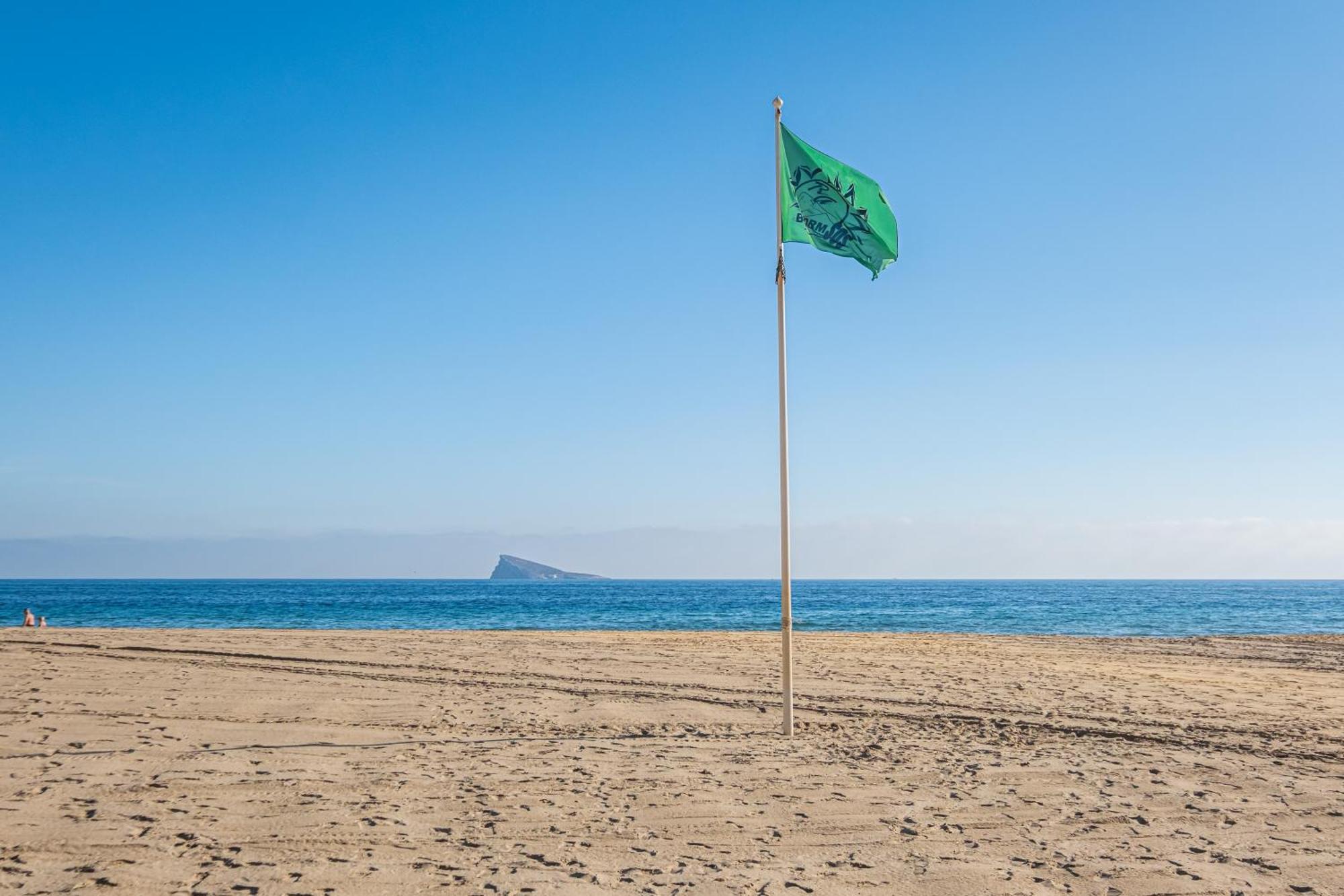 בנידורם Benibeach 3-2-B Apartment Poniente Beach מראה חיצוני תמונה
