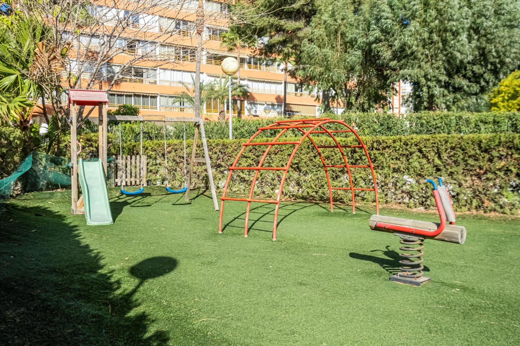 בנידורם Benibeach 3-2-B Apartment Poniente Beach מראה חיצוני תמונה