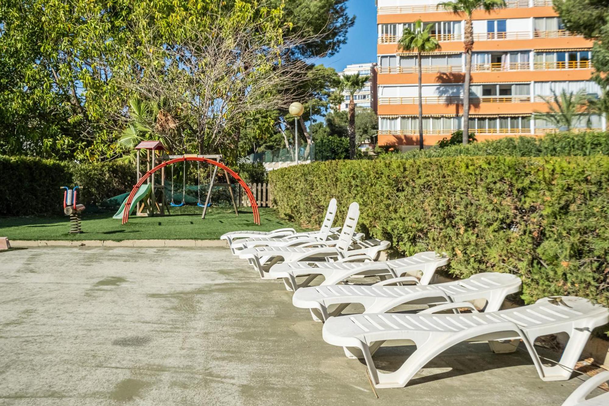 בנידורם Benibeach 3-2-B Apartment Poniente Beach מראה חיצוני תמונה